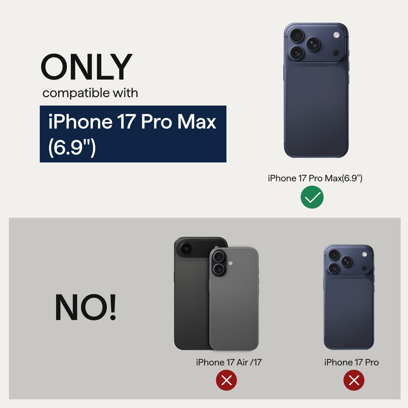 Amazon.com: pitaka for iPhone 17 Pro Max Case 6.9