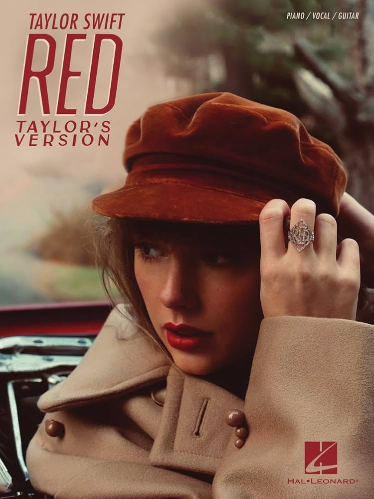Amazon | Taylor Swift: Red: Taylor's Version | Swift, Taylor