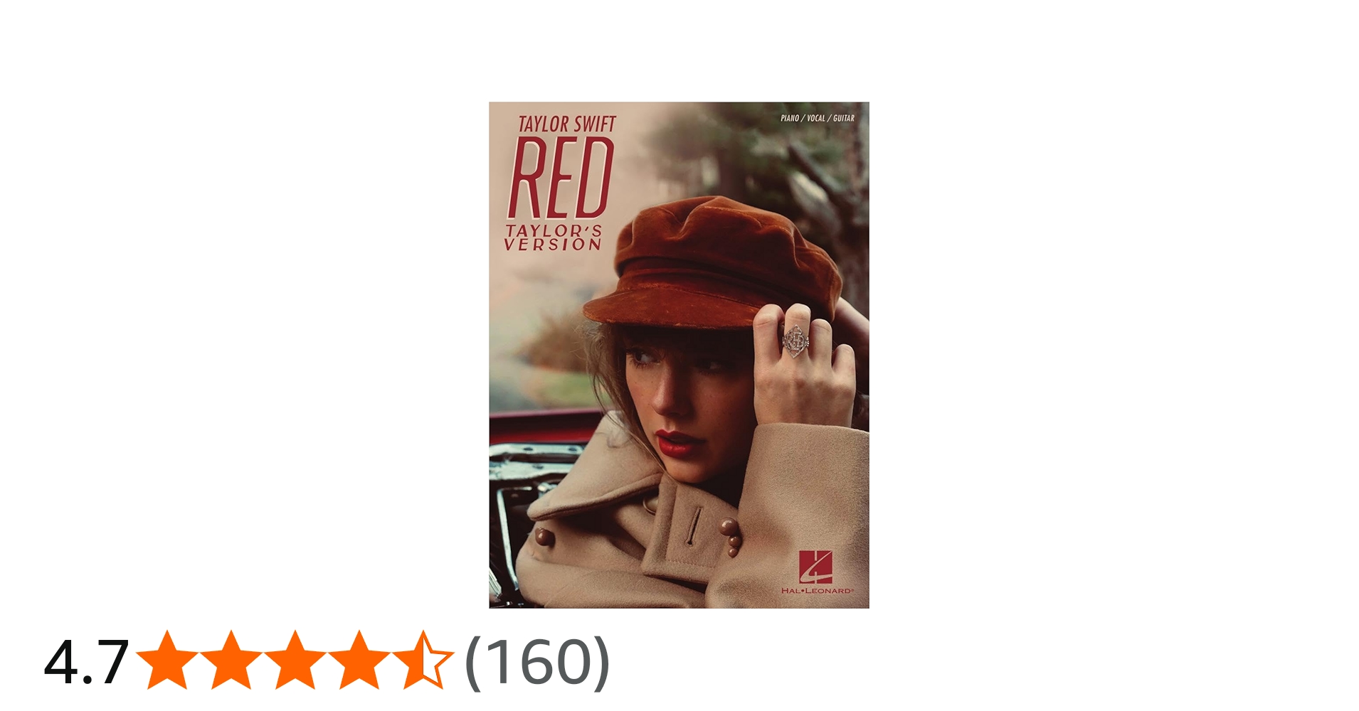Amazon | Taylor Swift: Red: Taylor's Version | Swift, Taylor