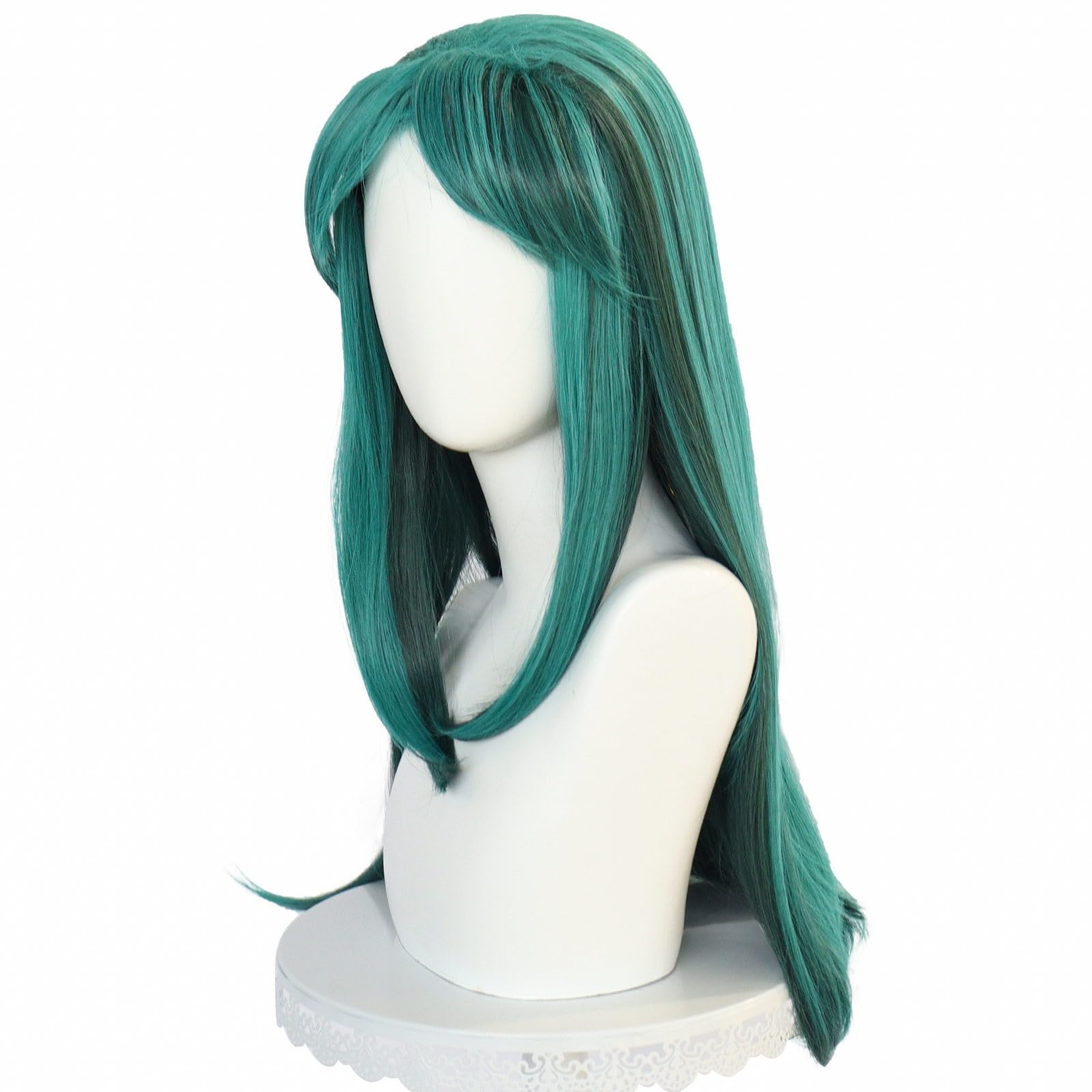 Amazon.co.jp: うる星やつらコスプレに適用 ラム コスプレウィッグ 髪