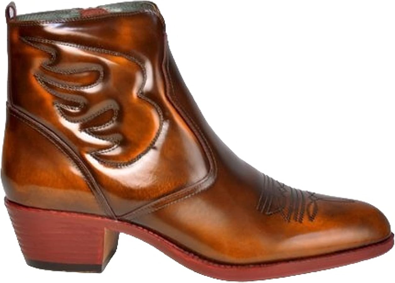 Amazon | [THUNDER TEXAS VILLAGE] メンズ本革