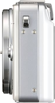 Amazon | OLYMPUS ミラーレス一眼 PEN mini E-PM2 ボディ ホワイト E