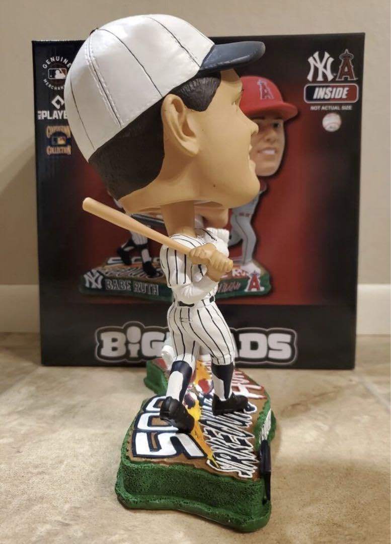 Amazon.co.jp: 251個限定 大谷翔平 ベーブ ルース 500K＋100HR