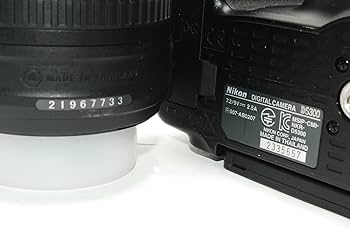 Amazon | Nikon デジタル一眼レフカメラ D5300 18-55mm VR II レンズ