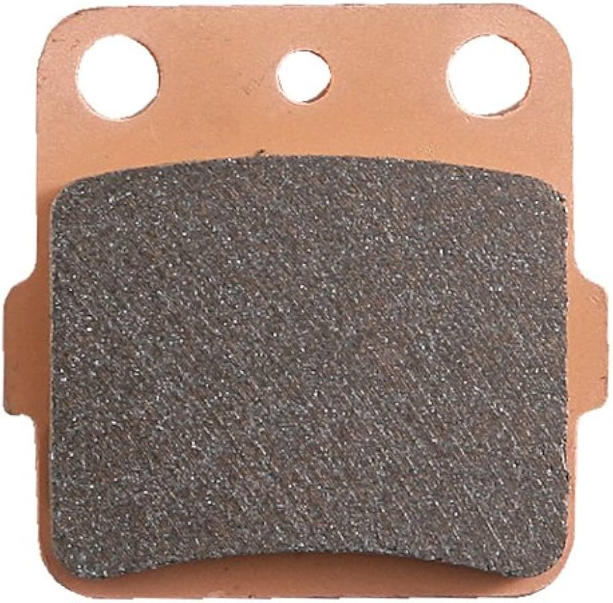 Amazon | デイトナ(Daytona) バイク ブレーキパッド ゴールデンパッドX