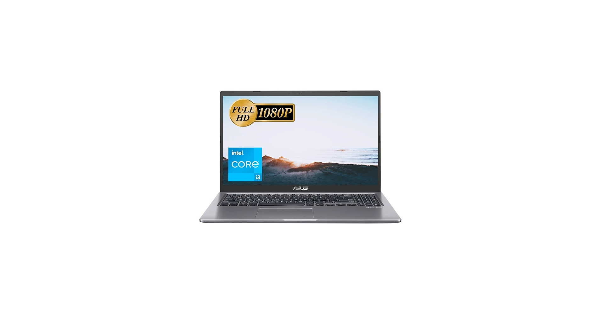 Amazon.com: ASUS VivoBook 15 Laptop, 15.6” Full HD Display, Intel