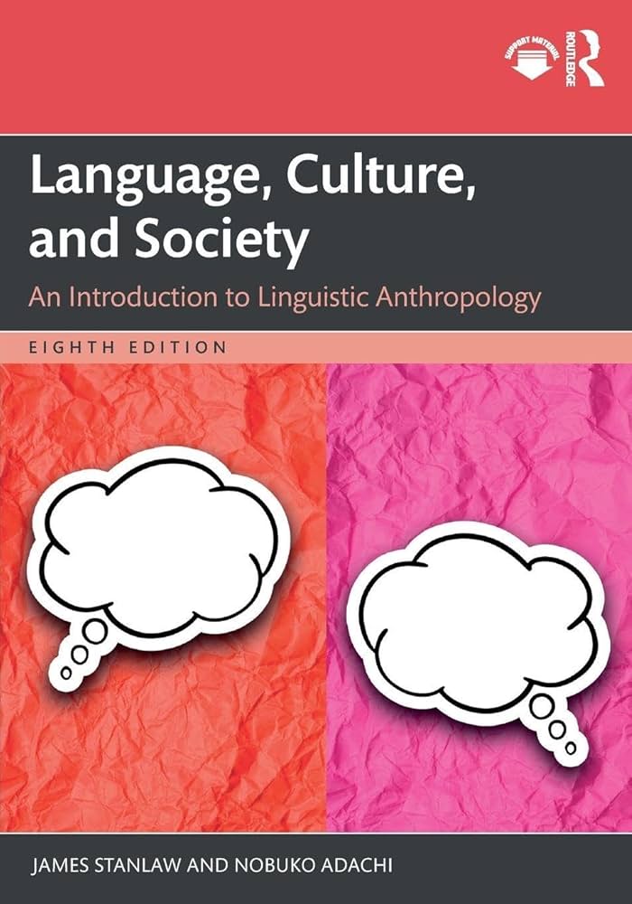 Amazon.com: Language, Culture, and Society: 9781032361369: Stanlaw