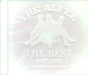 Amazon.co.jp: THE BEST 1997~2002~apres Nouvelle Vague~ - THE ALFEE