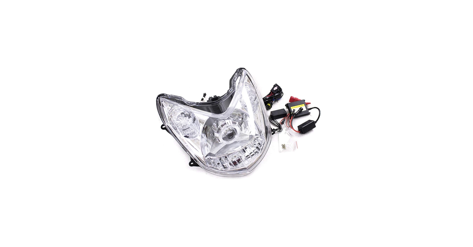 Amazon | (トクトヨ)Tokutoyo シグナスX 2型 SE44J（28S）HID/赤リング