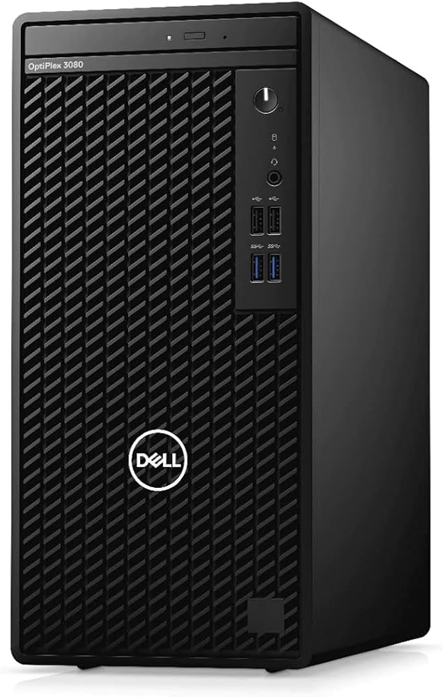 Amazon.com: Dell Optiplex 3080 MT Desktop | Core i5-10600 - 1TB