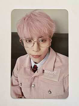 Amazon.co.jp: SHINee ジョンヒョン She Is 封入トレーディングカード