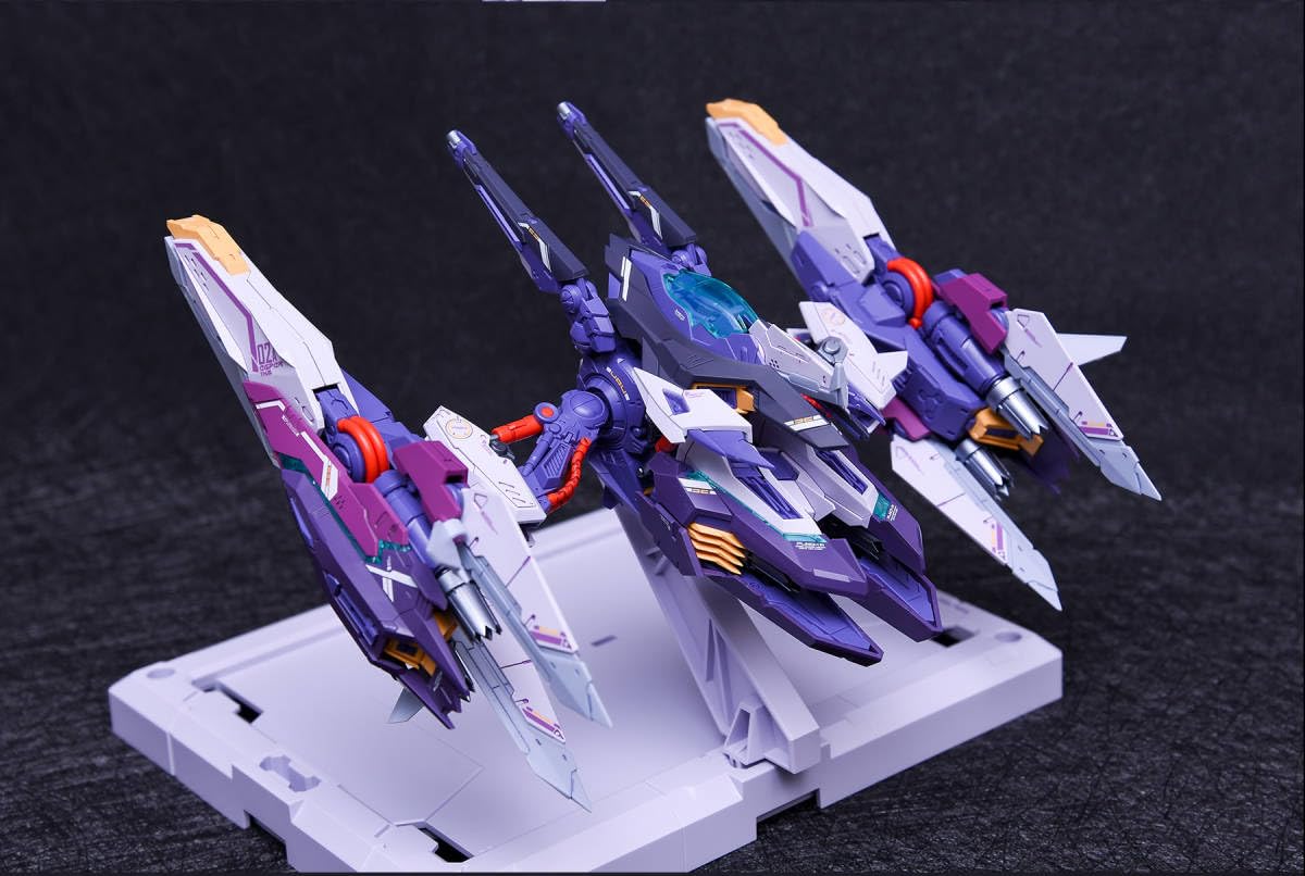 Amazon | [ToyBase] IN ERA+ 無限新星 1/100 RMD THUNDERBOLT サンダー