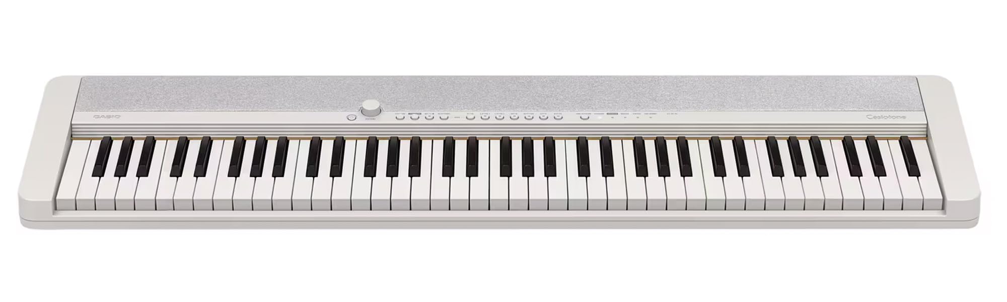 Amazon.com: Casio CT-S1 Casiotone 76-Key Portable Keyboard - White