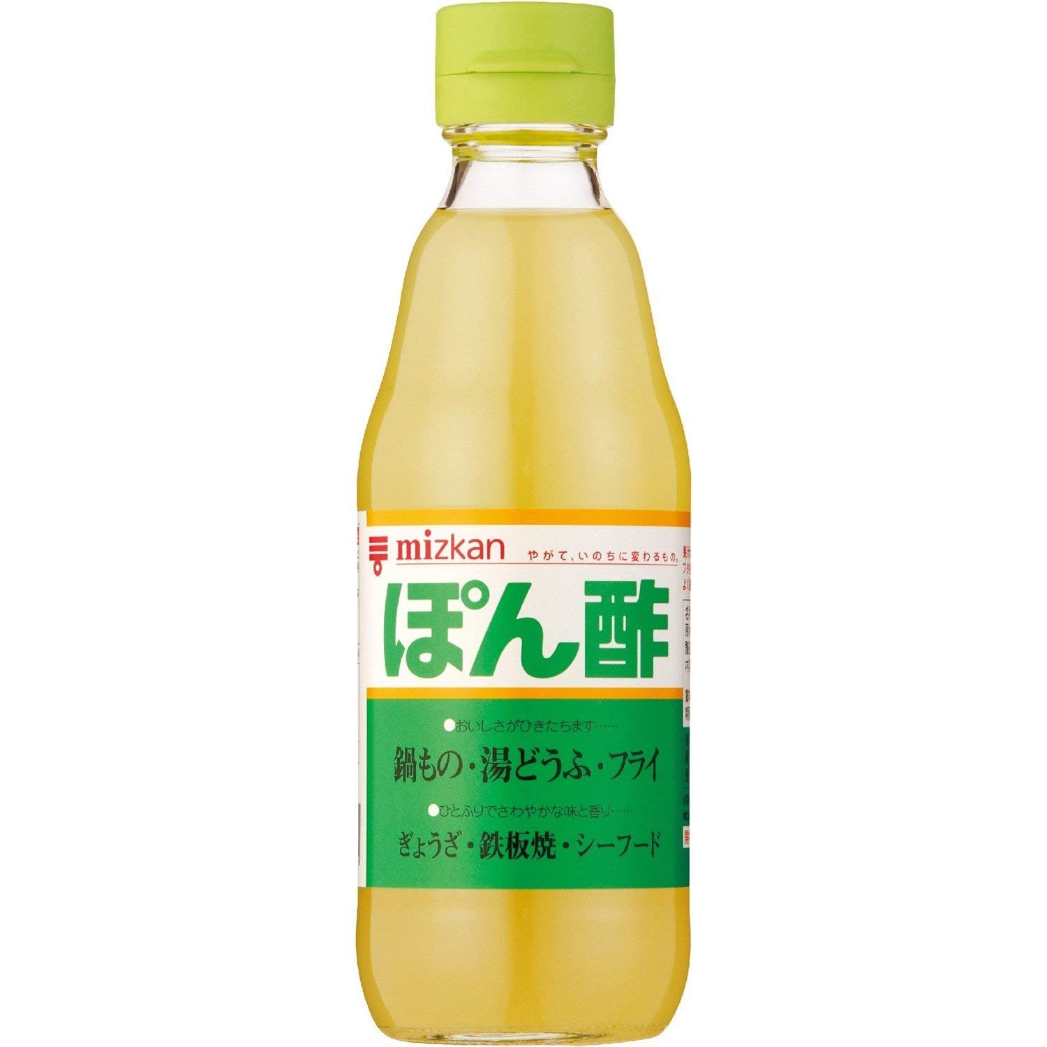 Amazon.co.jp: ミツカン ぽん酢 360ml×2本セット : 食品・飲料・お酒