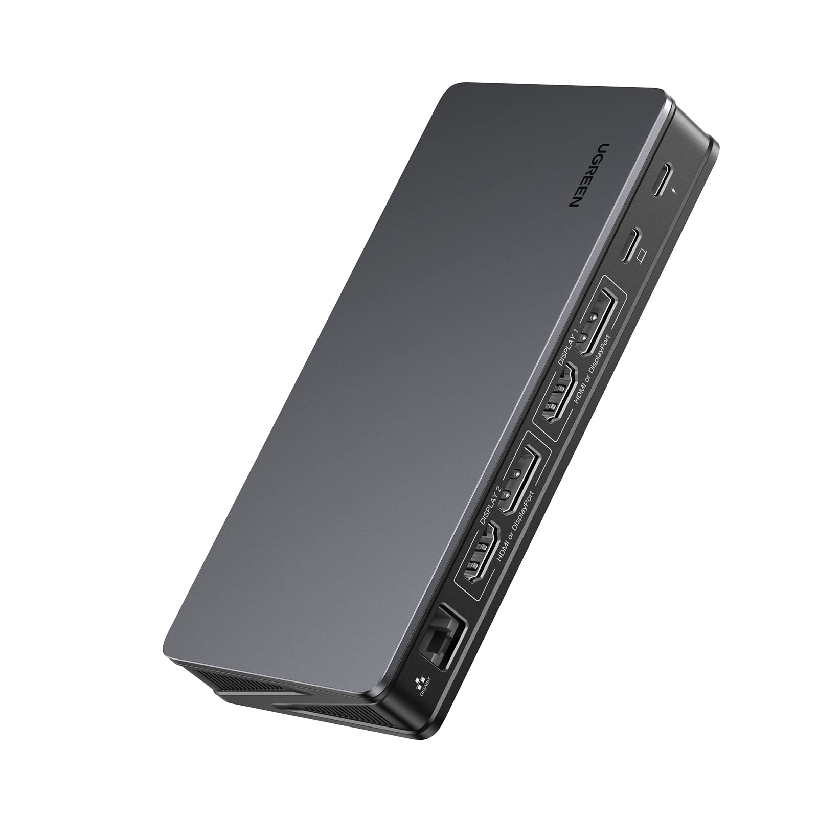 Amazon.com: UGREEN USB C Docking Station, DisplayLink 9-in-1