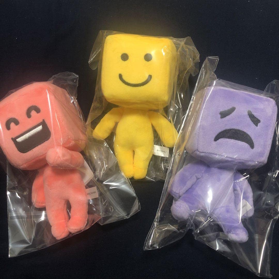 Amazon.co.jp: 調子くん ぬいぐるみ 3点セット プロスピ : おもちゃ