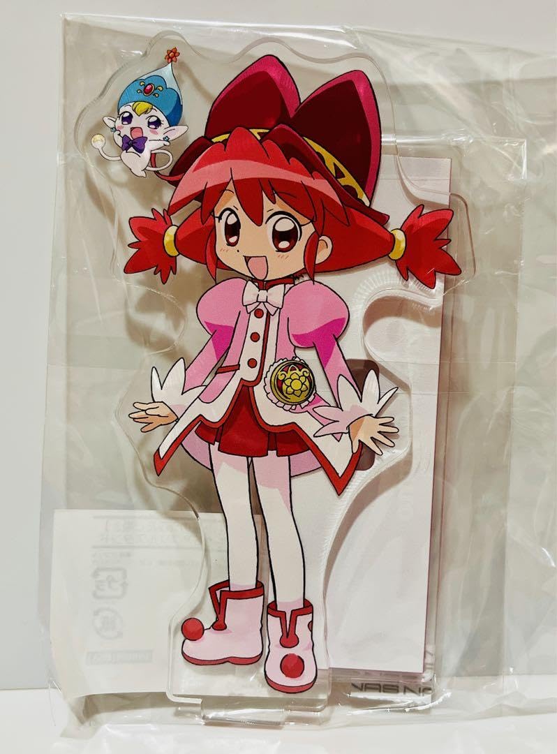 Amazon.co.jp: ファインA アクリルスタンド ふしぎ星のふたご姫 POP UP