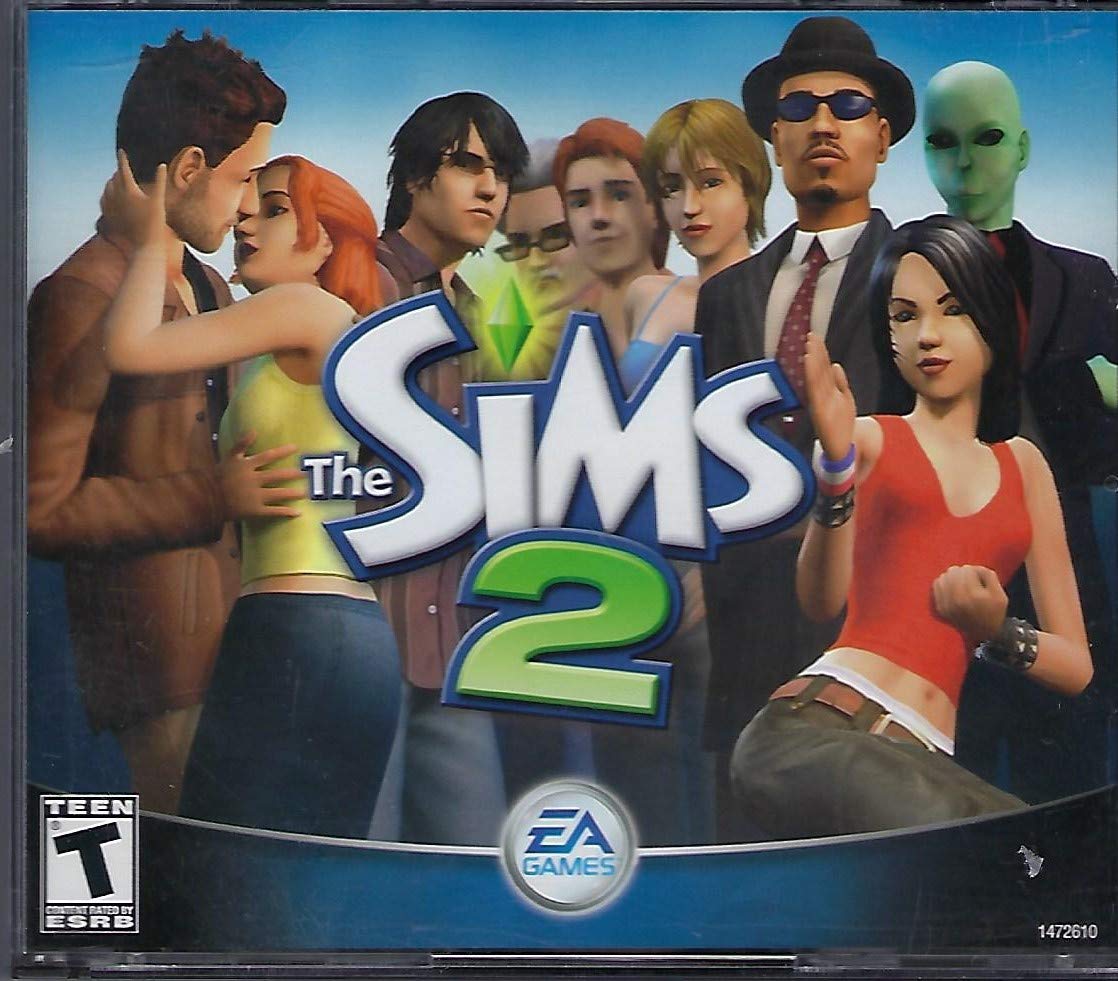 Amazon.co.jp: ザ・シムズ 2 : PCソフト