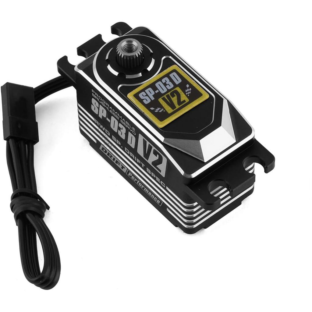 Amazon.com: Yokomo SP-03DV2A Sp-03 D V2 Programable brushless