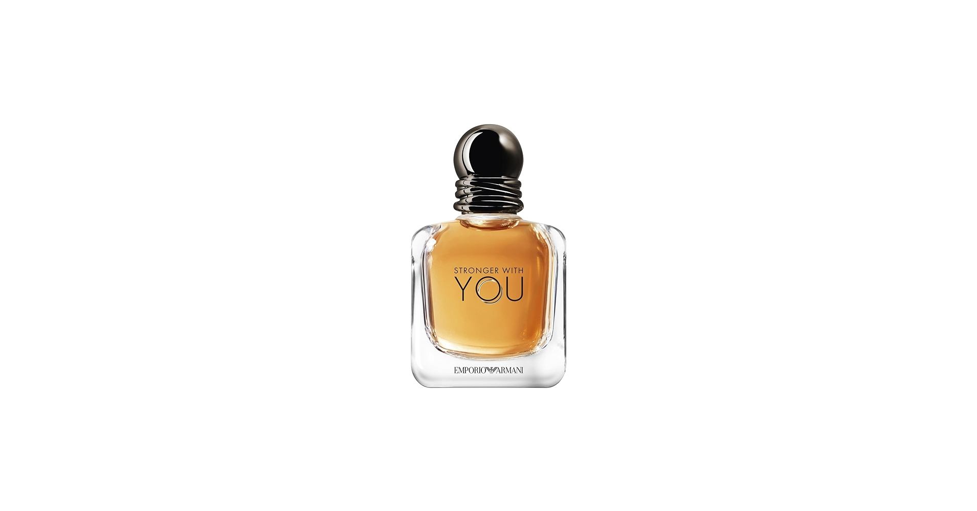 Amazon.com: Armani beauty - Stronger With You - Eau de Toilette
