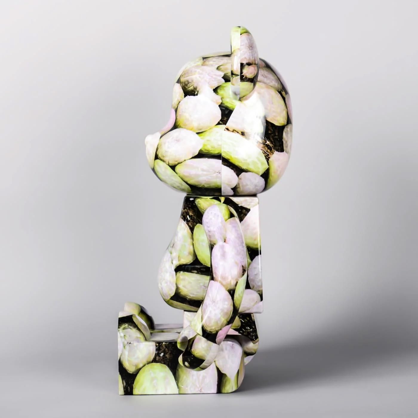 Amazon | 【期間限定 25%OFF】メディコムトイ ベアブリック ボタナイズ