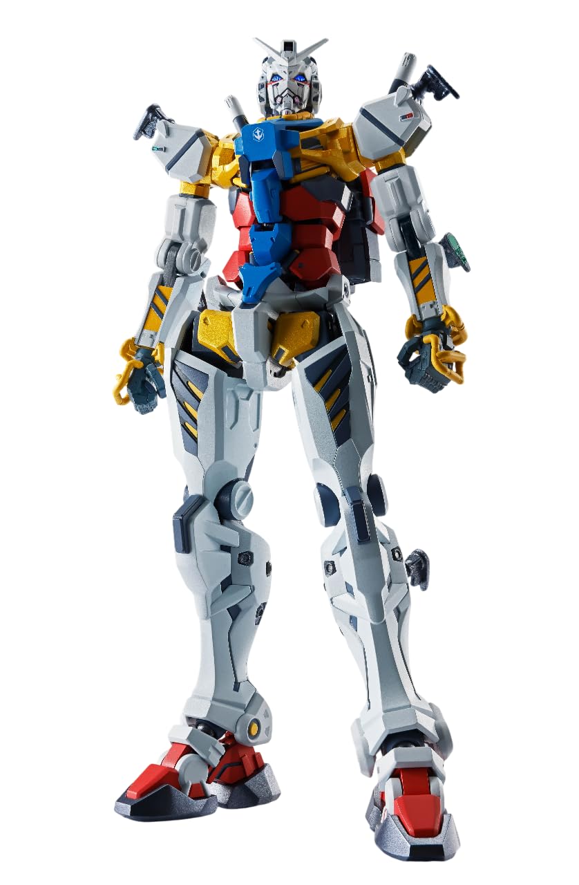 Amazon.com: TAMASHII NATIONS - Mobile Suit Gundam GQuuuuuuX