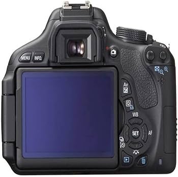 Amazon.co.jp: カメラ EOS 600D デジタル一眼レフ カメラ 18-55IIS/ 18