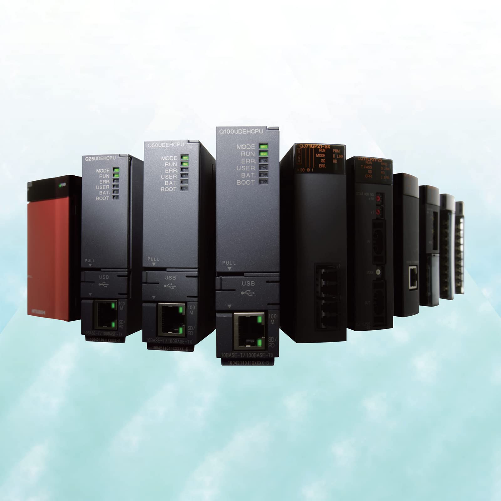 Amazon.co.jp: 三菱電機(MITSUBISHI ELECTRIC) シーケンサ 【Q03UDCPU