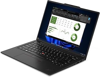 Amazon.com: Lenovo ThinkPad X1 Carbon Gen 13 Aura Edition, Intel