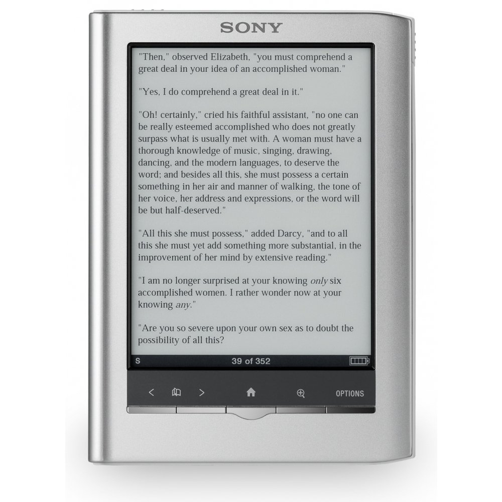 Amazon | ソニー(SONY) 電子書籍リーダー Pocket Edition/5型 PRS-350
