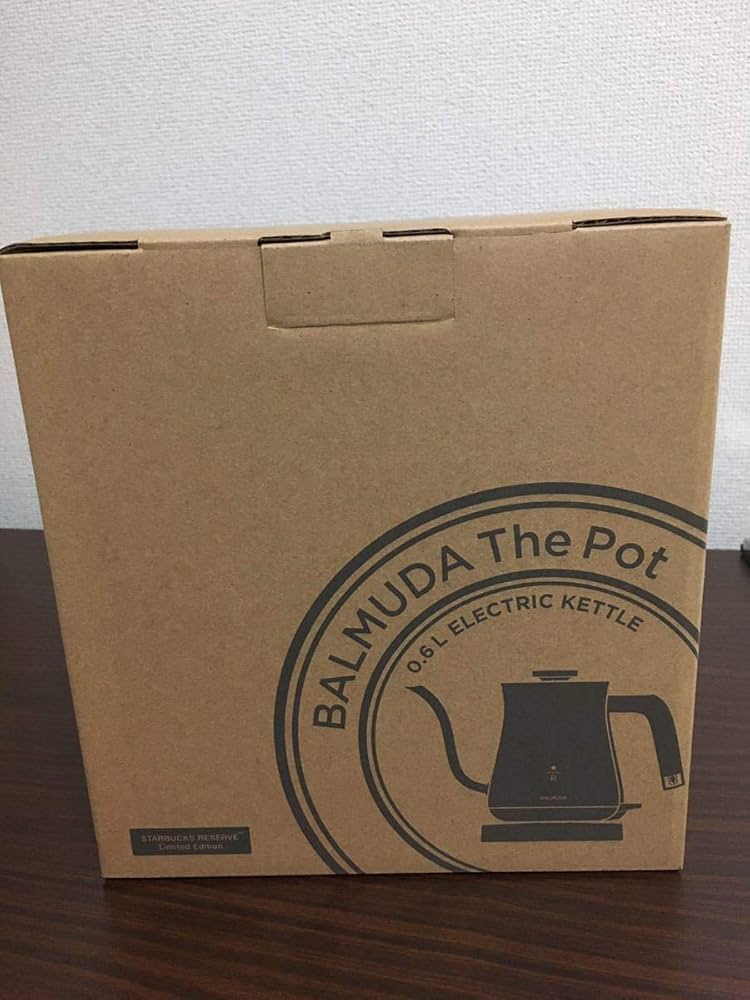 Amazon | スターバックスリザーブ ロースタリー東京限定モデル BALMUDA