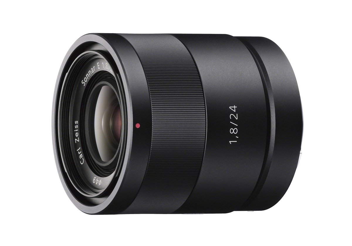 Amazon.co.jp: SONY 単焦点レンズ Sonnar T* 24mm F1.8 ZA ソニー E