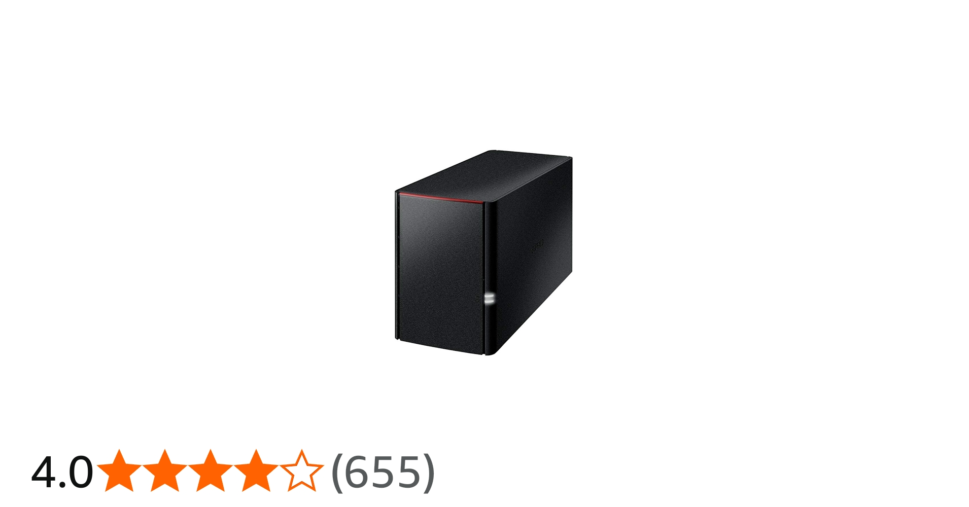 Amazon | バッファロー BUFFALO NAS スマホ/タブレット/PC対応