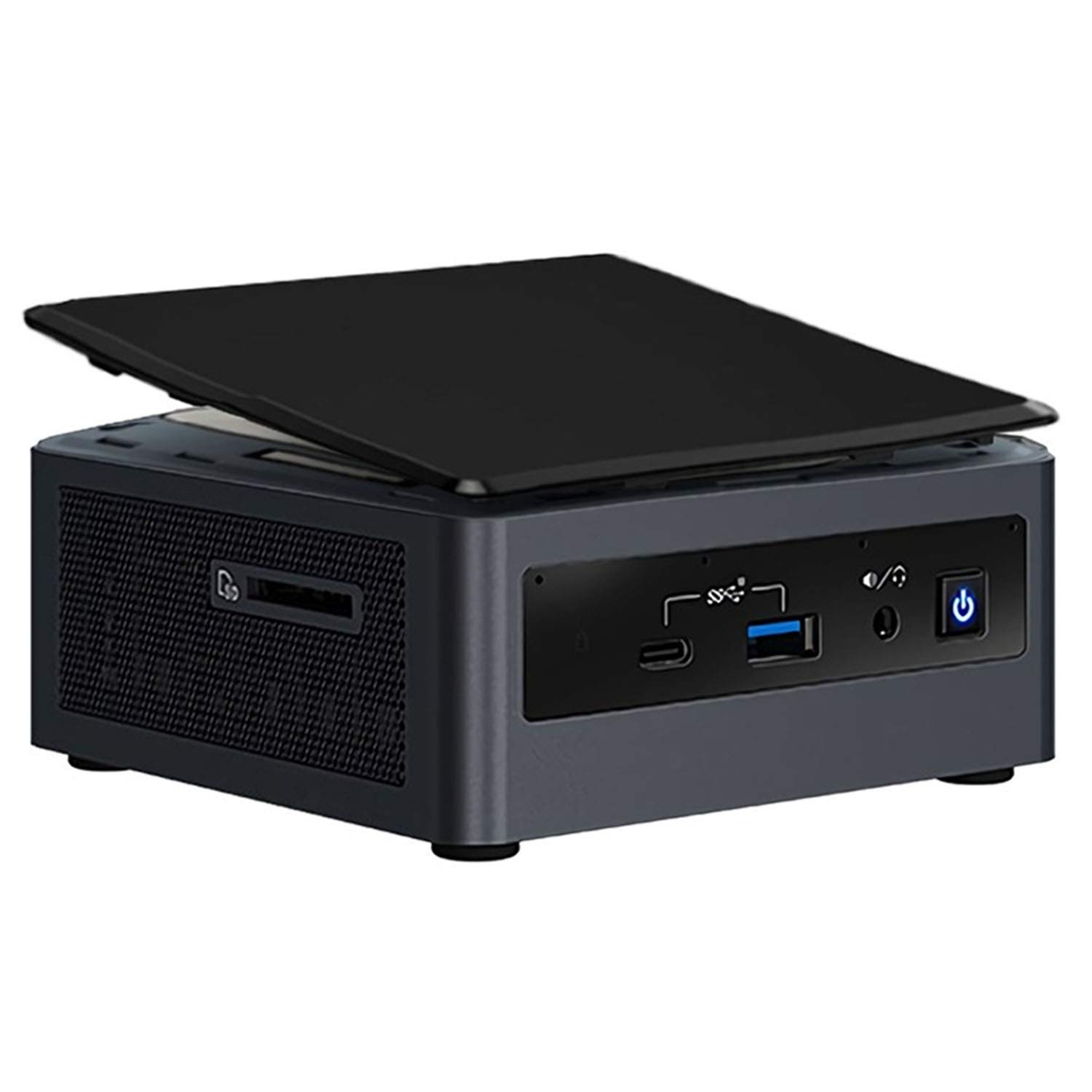 Amazon.com: Intel NUC BXNUC10I7FNH 10th Gen i7-10710U 2.5 Mini PC