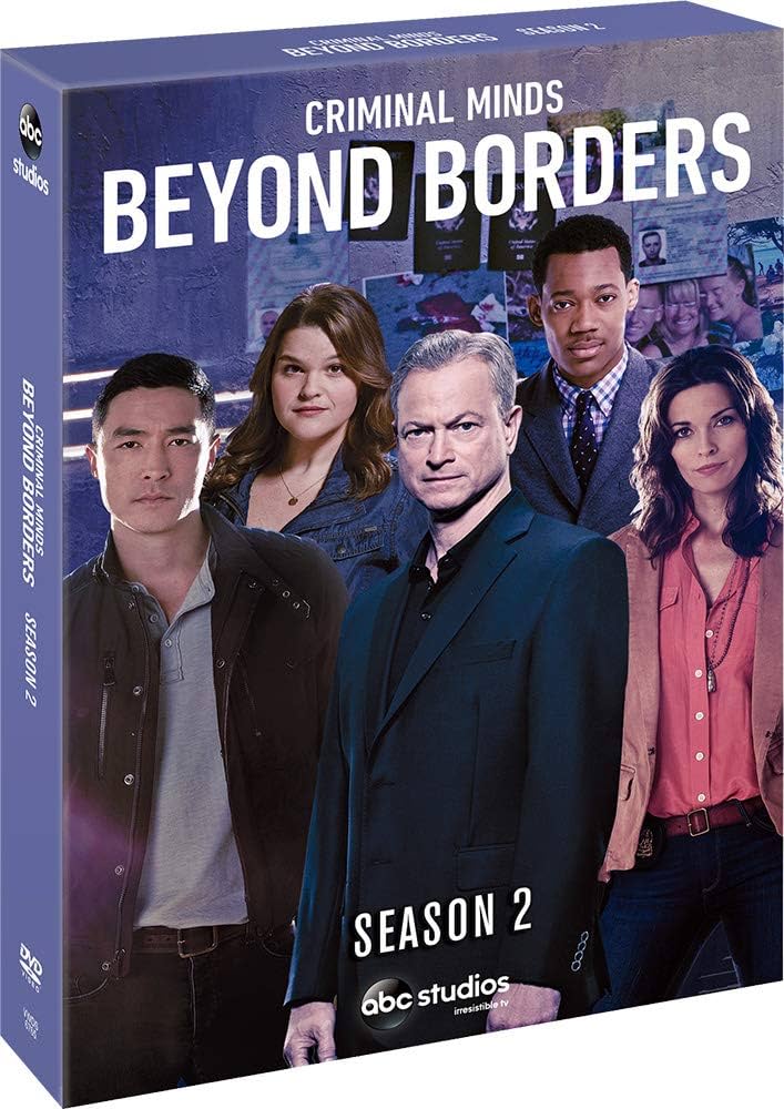 Amazon.co.jp: クリミナル・マインド 国際捜査班 シーズン2