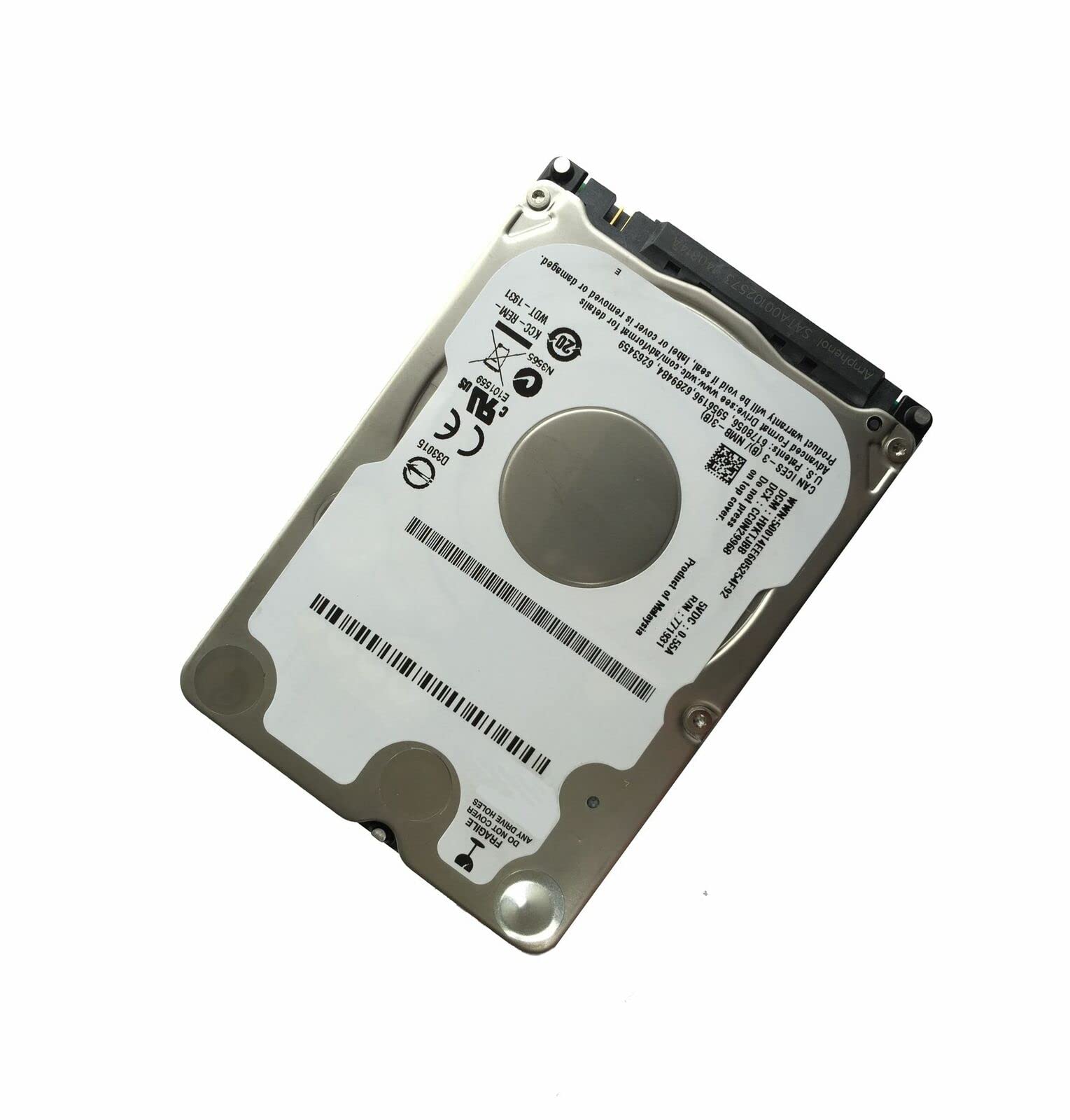 Amazon.in: Buy Brand Name Manufacture 500GB New Sata 2.5