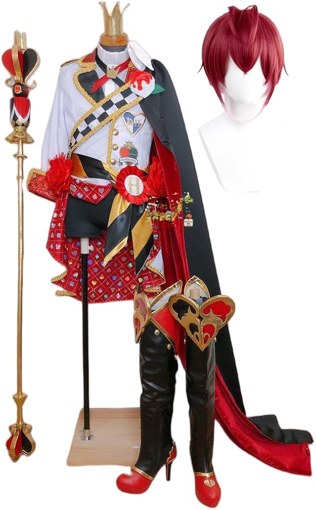 Amazon.co.jp: TKSYS☆333333 ツイステッドワンダーランド リドル