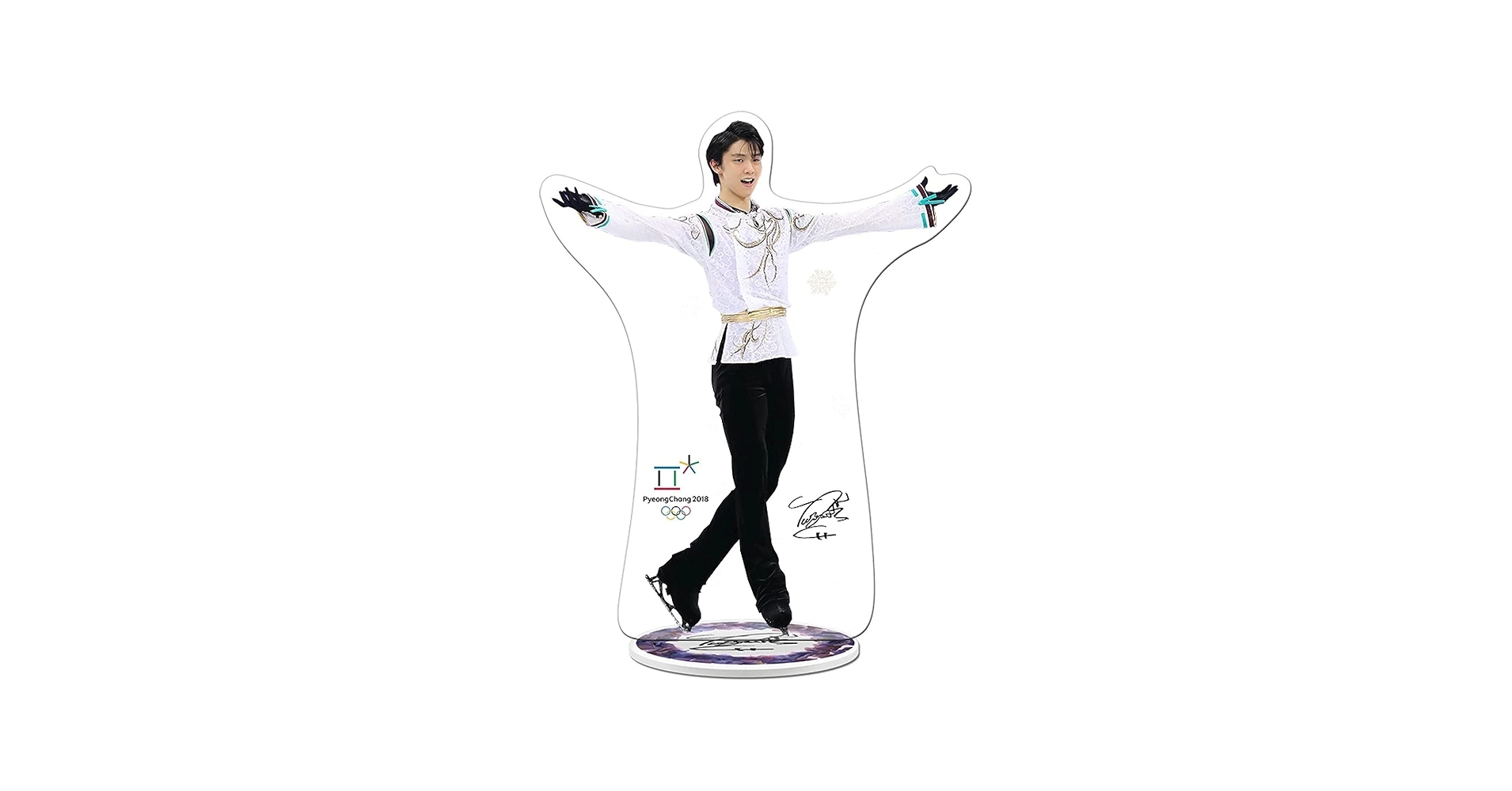 Amazon.co.jp: 羽生結弦 アクリルスタンド : 楽器・音響機器