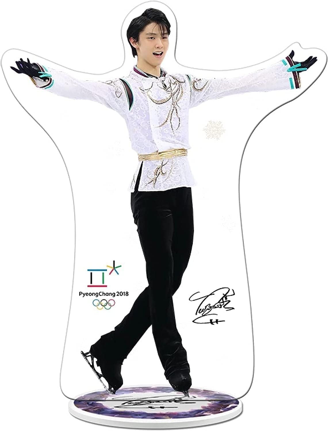 Amazon.co.jp: 羽生結弦 アクリルスタンド : 楽器・音響機器
