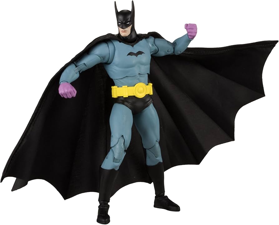 Amazon.co.jp: McFarlane Toys - DC マルチバース バットマン (探偵