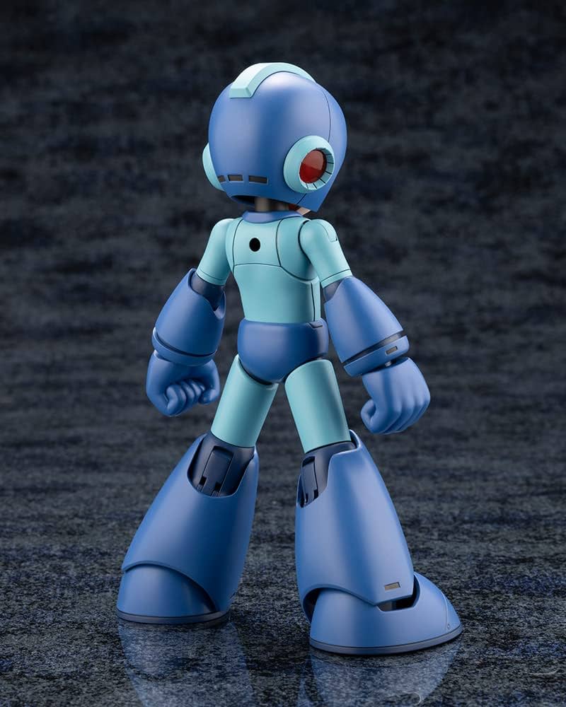 Amazon | 壽屋(KOTOBUKIYA) ロックマン -ロックマン11Ver.- 全高約