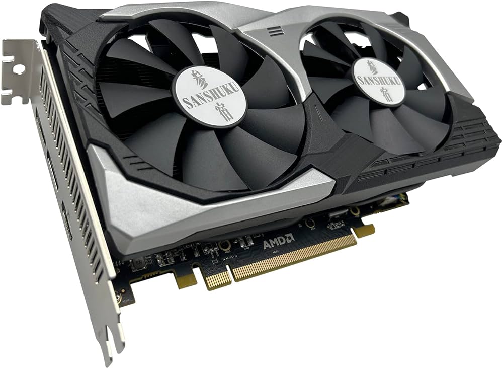 AMD Radeon RX 580 グラフィックボード（HP OEM版） AMD Radeon RX 580
