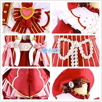 Amazon.co.jp: 【JJYYコスプレ專門店】フィーチャースカウト 桃李編2