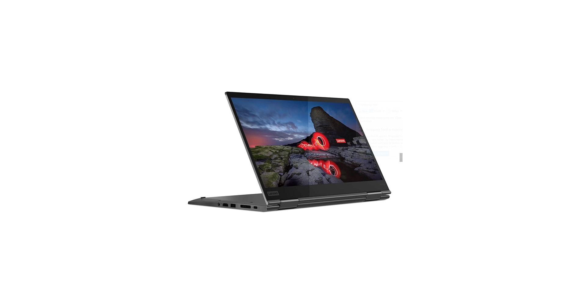 Amazon.com: Lenovo ThinkPad X1 Yoga Gen 5 14-inch 4K UHD