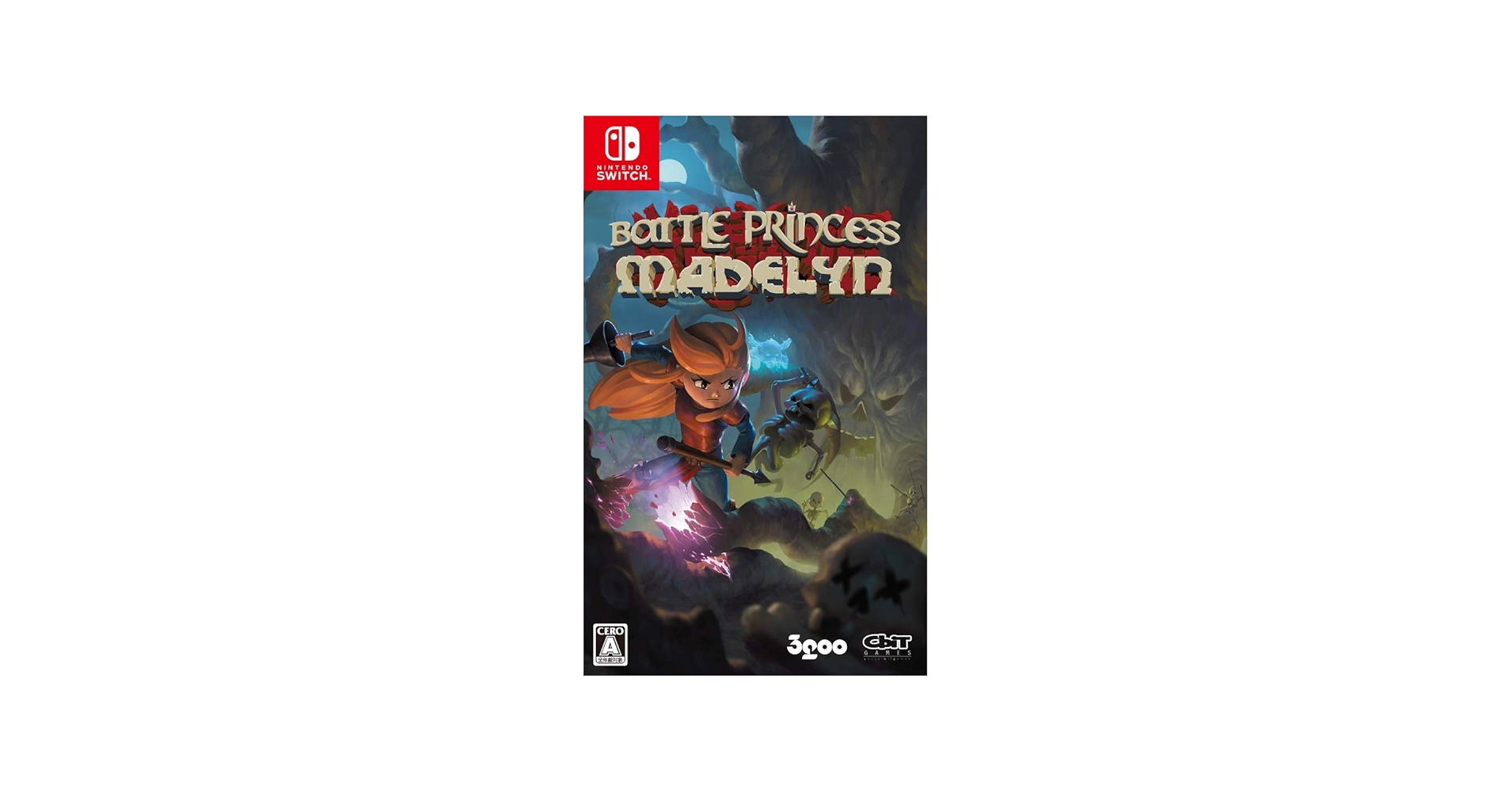 Amazon.com: Battle Princess Madelyn - (NSW) Nintendo Switch [Pre