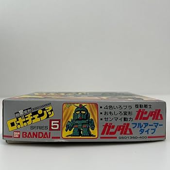 Amazon | ポピー いろプラ 面白変形ロボチェンマン 機動戦士 フル