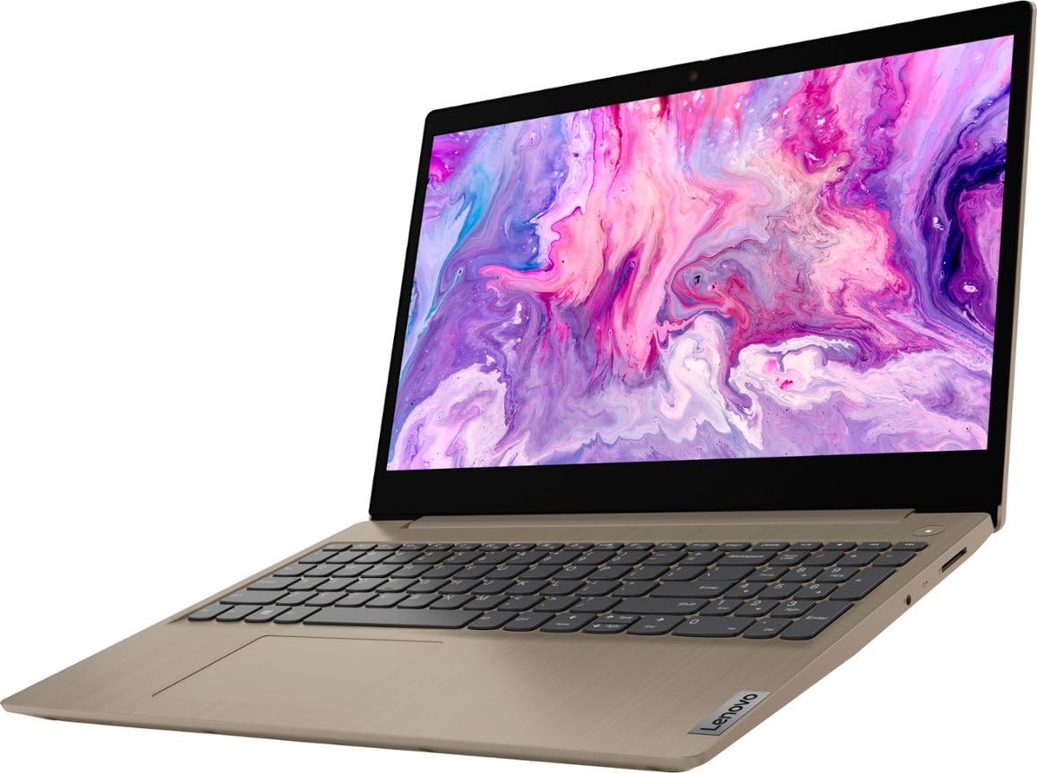Amazon.com: Lenovo IdeaPad 3 15ADA05 Personal Laptop, 15.6