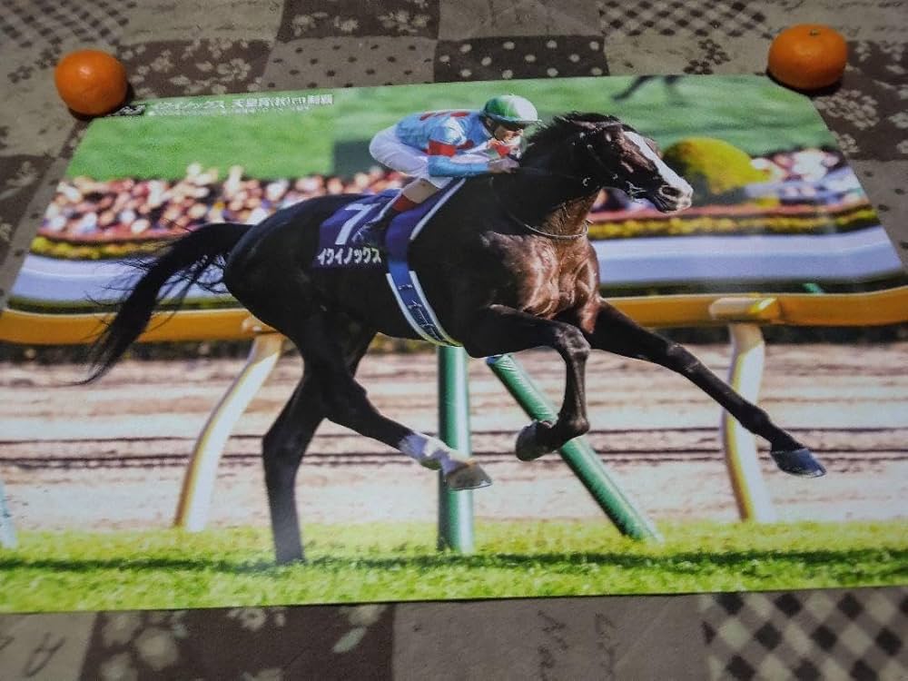 イクイノックス ポスター 第166回天皇賞秋 イクイノックス ポスター 第