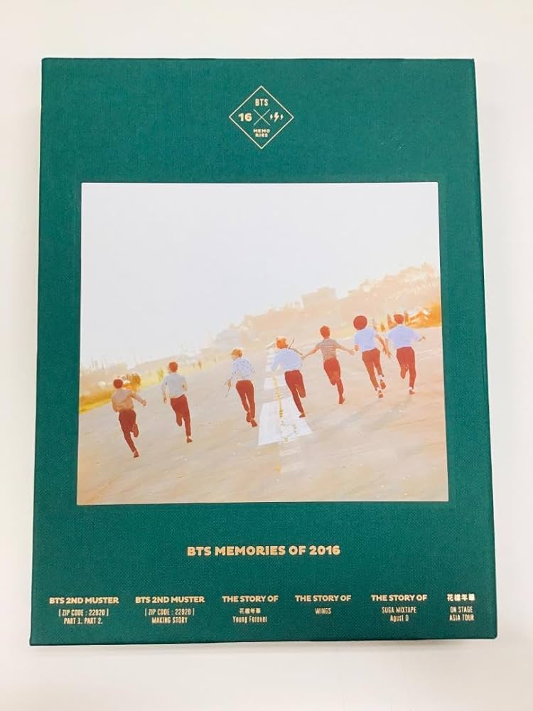 K-POP・アジア BTS memories 2016 bts, bts, bts - BTS Memories of