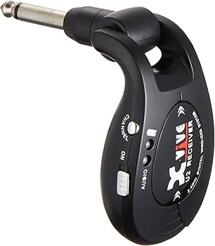 Amazon | XVIVE エックスバイブ ワイヤレス・ギターシステム XV-U2